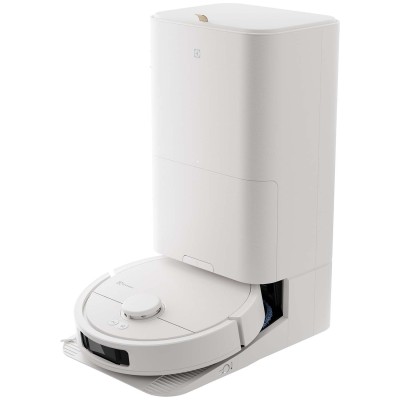 Robotdammsugare ER81UW3SW All-in 1 Station