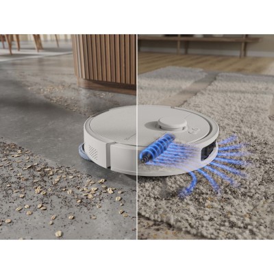 Robotdammsugare ER81UW3SW All-in 1 Station