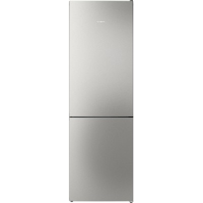 Siemens - KG36NVIDG - iQ300, Kombinerad kyl/frys, 186 x 60 cm, Rostfritt stål