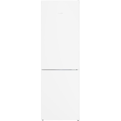 Siemens - KG36NVWCG - iQ300, Kombinerad kyl/frys, 186 x 60 cm, Vit, Total noFrost