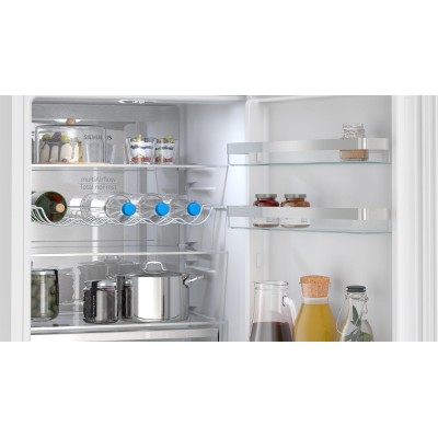 Siemens - KG36NVWCG - iQ300, Kombinerad kyl/frys, 186 x 60 cm, Vit, Total noFrost
