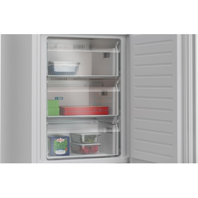 Siemens - KG36NVWCG - iQ300, Kombinerad kyl/frys, 186 x 60 cm, Vit, Total noFrost