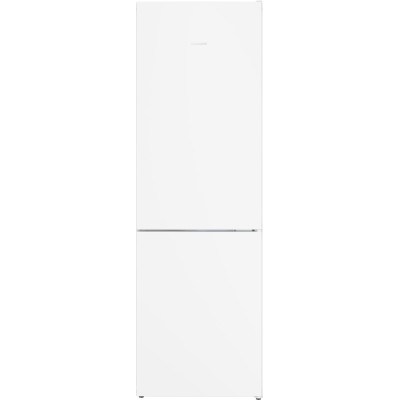 Siemens - KG36NVWDG - iQ300, Kombinerad kyl/frys, 186 x 60 cm, Vit, Total noFrost