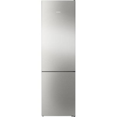 Siemens - KG39NVIDG - iQ300, Kombinerad kyl/frys, 203 x 60 cm, Rostfritt stål
