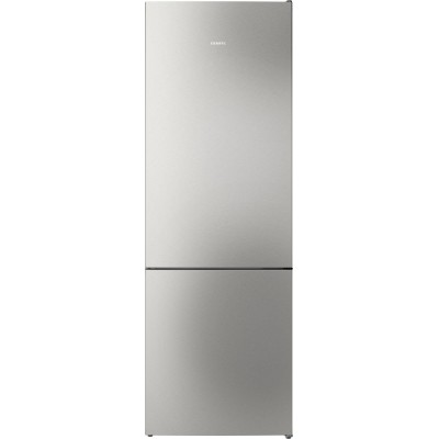 Siemens - KG49NVIDG - iQ300, Kombinerad kyl/frys, 203 x 70 cm, Rostfritt stål