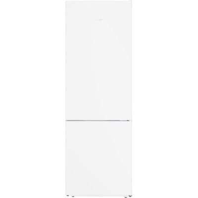 Siemens - KG49NVWDG - iQ300, Kombinerad kyl/frys, 203 x 70 cm, Vit, Total noFrost