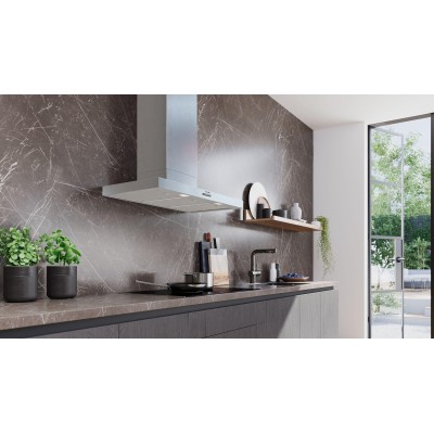 Siemens - LC93BBC30 - iQ100, Vägghängd köksfläkt, 90 cm, Inox-look