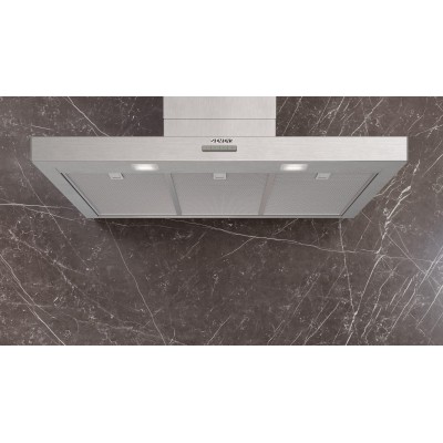 Siemens - LC93BBC30 - iQ100, Vägghängd köksfläkt, 90 cm, Inox-look