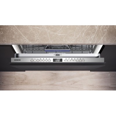 Siemens - SX73HX03VE - iQ300, Integrerad diskmaskin, 60 cm, XXL - extra hög, varioHinge - för justerbar lucka