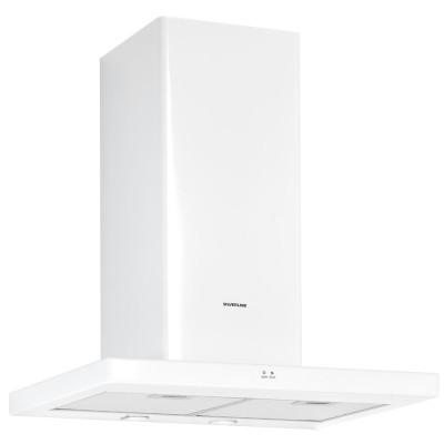 Silverline Beta 60 cm, vit, CENTRALVENTILATION