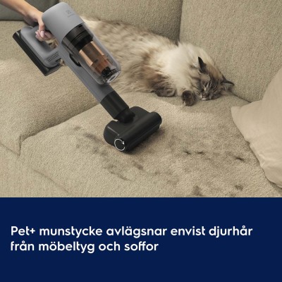 Skaftdammsugare EP72AB21UG 21,6V