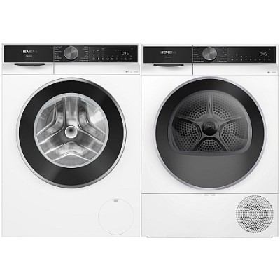 Siemens - WQ42K20LSN + WG64K2ZLSN - 5 års garanti