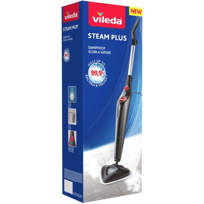 Vileda - Ångmopp Steam Mop 3,0 - 168917