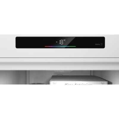 Bosch - GSN36VWDG - Serie 4, Frysskåp, 186.2 x 59.5 cm, Vit