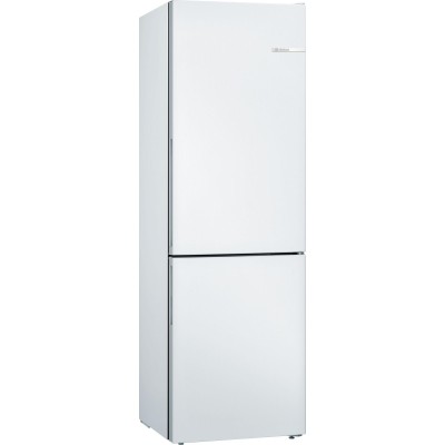 Bosch - KGV36VWEAS - Serie 4, Kombinerad kyl/frys, 186 x 60 cm, Vit