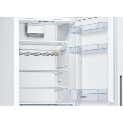 Bosch - KGV36VWEAS - Serie 4, Kombinerad kyl/frys, 186 x 60 cm, Vit