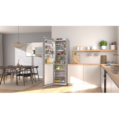 Bosch - KSN36VIDG - Serie 4, Kylskåp, 186.2 x 59.5 cm, Borstat stål med anti-fingerprint