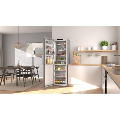 Bosch - KSN36VLCG - Serie 4, Kylskåp, 186.2 x 59.5 cm, Inox-Look