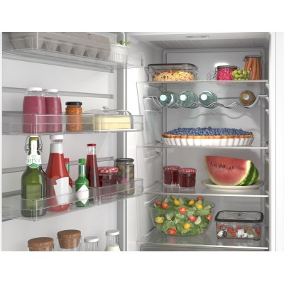 Bosch - KSN36VWCG - Serie 4, Kylskåp, 186.2 x 59.5 cm, Vit