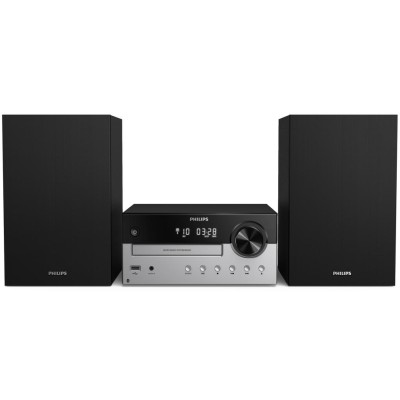 Musik-anläggning CD/Radio/USB/Bluetooth 60W TAM4205/12 Svart