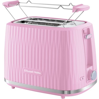 Russell Hobbs - Brödrost  27372-56 Eden 2S Toaster Raspberry - A13811
