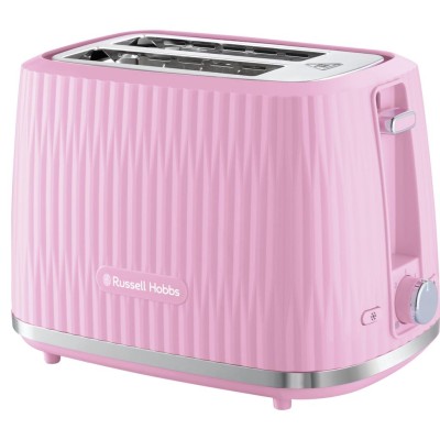Russell Hobbs - Brödrost  27372-56 Eden 2S Toaster Raspberry - A13811