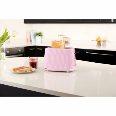 Russell Hobbs - Brödrost  27372-56 Eden 2S Toaster Raspberry - A13811