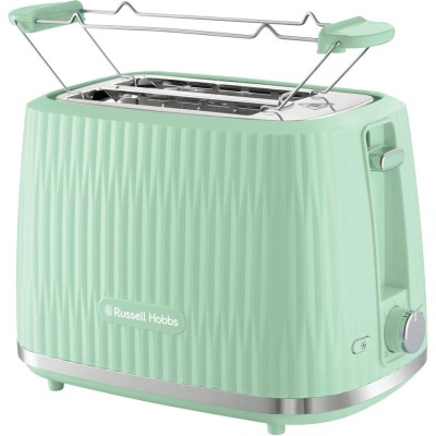 Russell Hobbs - Brödrost   27374-56 Eden 2S Toaster Pistachio - A13812