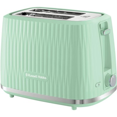 Russell Hobbs - Brödrost   27374-56 Eden 2S Toaster Pistachio - A13812