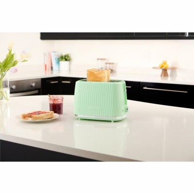 Russell Hobbs - Brödrost   27374-56 Eden 2S Toaster Pistachio - A13812