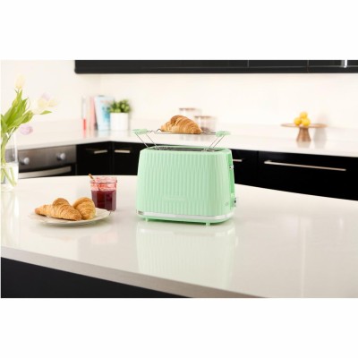 Russell Hobbs - Brödrost   27374-56 Eden 2S Toaster Pistachio - A13812