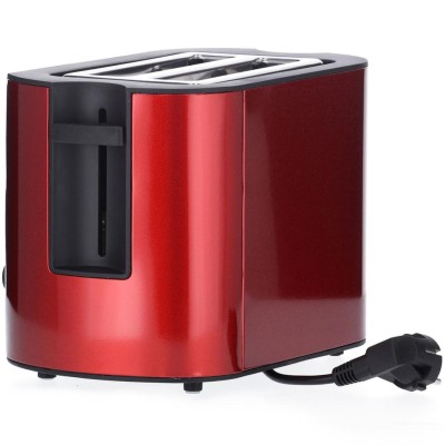 Severin - Brödrost 2 skivor 800W Chilli röd AT2217 - A12728