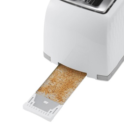 Russell Hobbs - Brödrost 2skivors 26060-56 Honeycomb Toaster - 23871034003