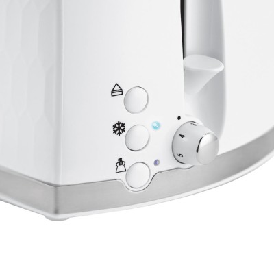 Russell Hobbs - Brödrost 2skivors 26060-56 Honeycomb Toaster - 23871034003