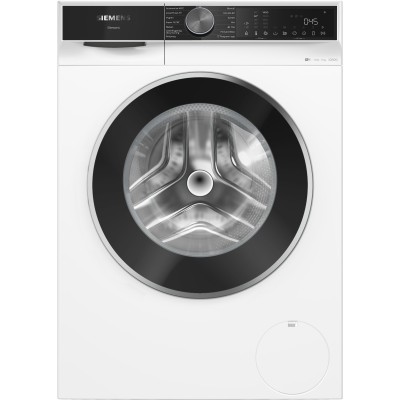 Siemens - WG64K2FLSN - iQ500, Tvättmaskin, frontmatad, 11 kg, max. 1400 varv/min