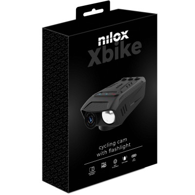 Bike Cam/Lamp 720p 30fps 1000lm Xbike