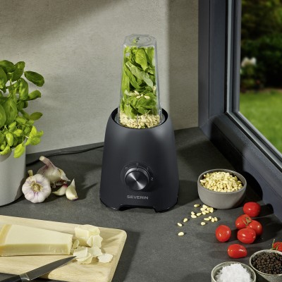 Blender Glaskanna 1,5 liter 3 in 1 SM 3724 600W