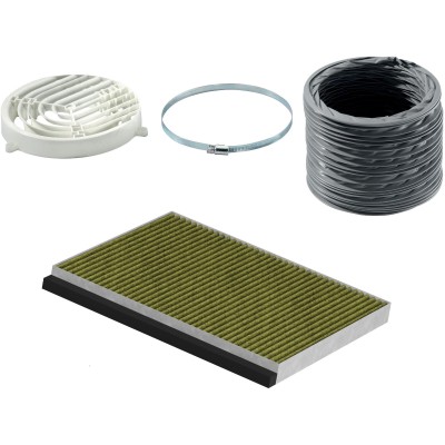 Bosch - DWZ1IB1J6 - Long-life Clean Air recirkulationsset