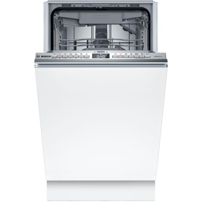 Bosch - SPT4EMX17E - Serie 4, Integrerad diskmaskin, 45 cm, Variohinge - för justerbar lucka
