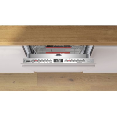 Bosch - SPT4EMX17E - Serie 4, Integrerad diskmaskin, 45 cm, Variohinge - för justerbar lucka