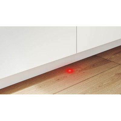 Bosch - SPT4EMX17E - Serie 4, Integrerad diskmaskin, 45 cm, Variohinge - för justerbar lucka