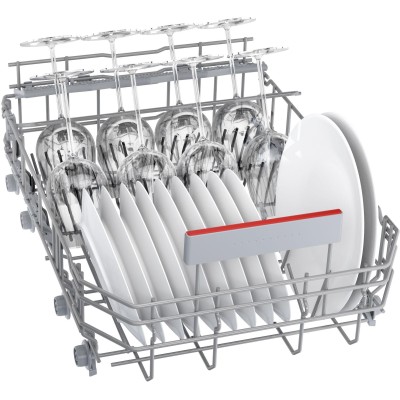 Bosch - SPT4EMX17E - Serie 4, Integrerad diskmaskin, 45 cm, Variohinge - för justerbar lucka