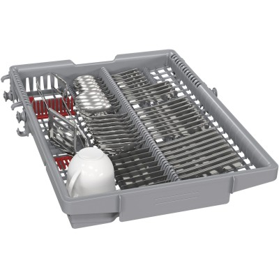 Bosch - SPT4EMX17E - Serie 4, Integrerad diskmaskin, 45 cm, Variohinge - för justerbar lucka