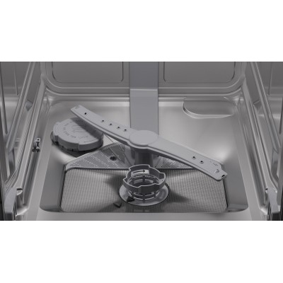 Bosch - SPT4EMX17E - Serie 4, Integrerad diskmaskin, 45 cm, Variohinge - för justerbar lucka