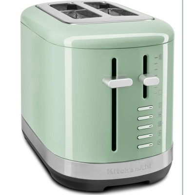 KitchenAid - Brödrost 2 Skivors Metall 5KMT2109EPT Pistage - A13125