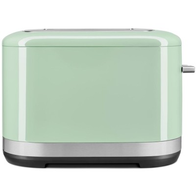 KitchenAid - Brödrost 2 Skivors Metall 5KMT2109EPT Pistage - A13125