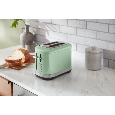 KitchenAid - Brödrost 2 Skivors Metall 5KMT2109EPT Pistage - A13125