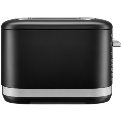 KitchenAid - Brödrost 4 Skivors Metall 5KMT4109EBM Cast iron black - A13128