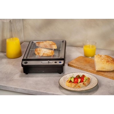 OBH Nordica - Brödrost Centric Flat Brödrost Flat  2637 - A10564