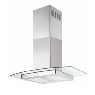 Silverline Diamond Ada 60 cm, stål, till CENTRALVENTILATION